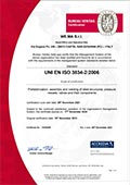 UNI EN ISO 3834-2:2006