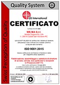 ISO 9001:2015