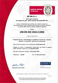 UNI EN ISO 3834-2:2006