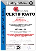 ISO 45001:18